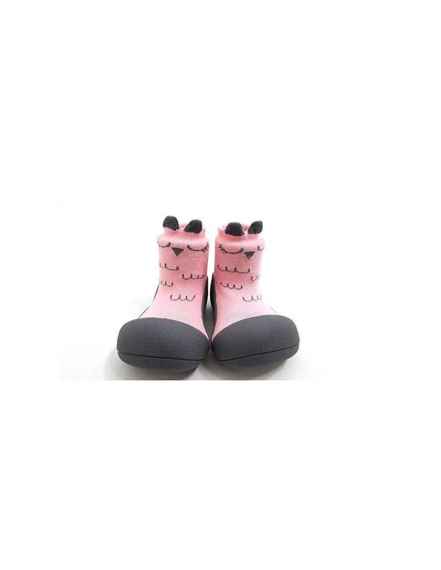 Bebes Y Ninos Attipas | Calzado Ergonomico Attipas Cutie Pink