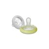 Bebes Y Ninos Tommee Tippee | Pack 2 Chupetes Forma De Pecho Night Time Tommee Tippee