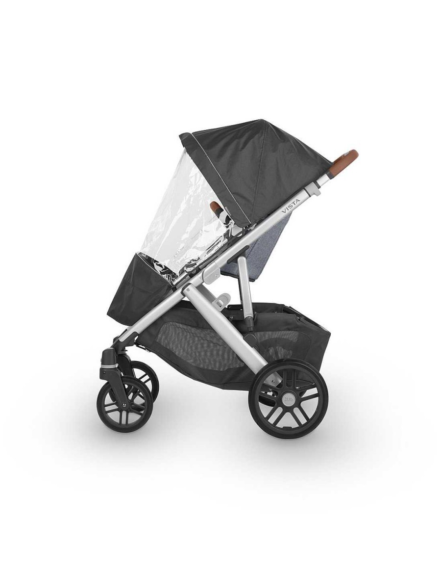 Carritos De Bebe UPPAbaby | Cobertor De Lluvia Premium Uppababy Vista / Cruz