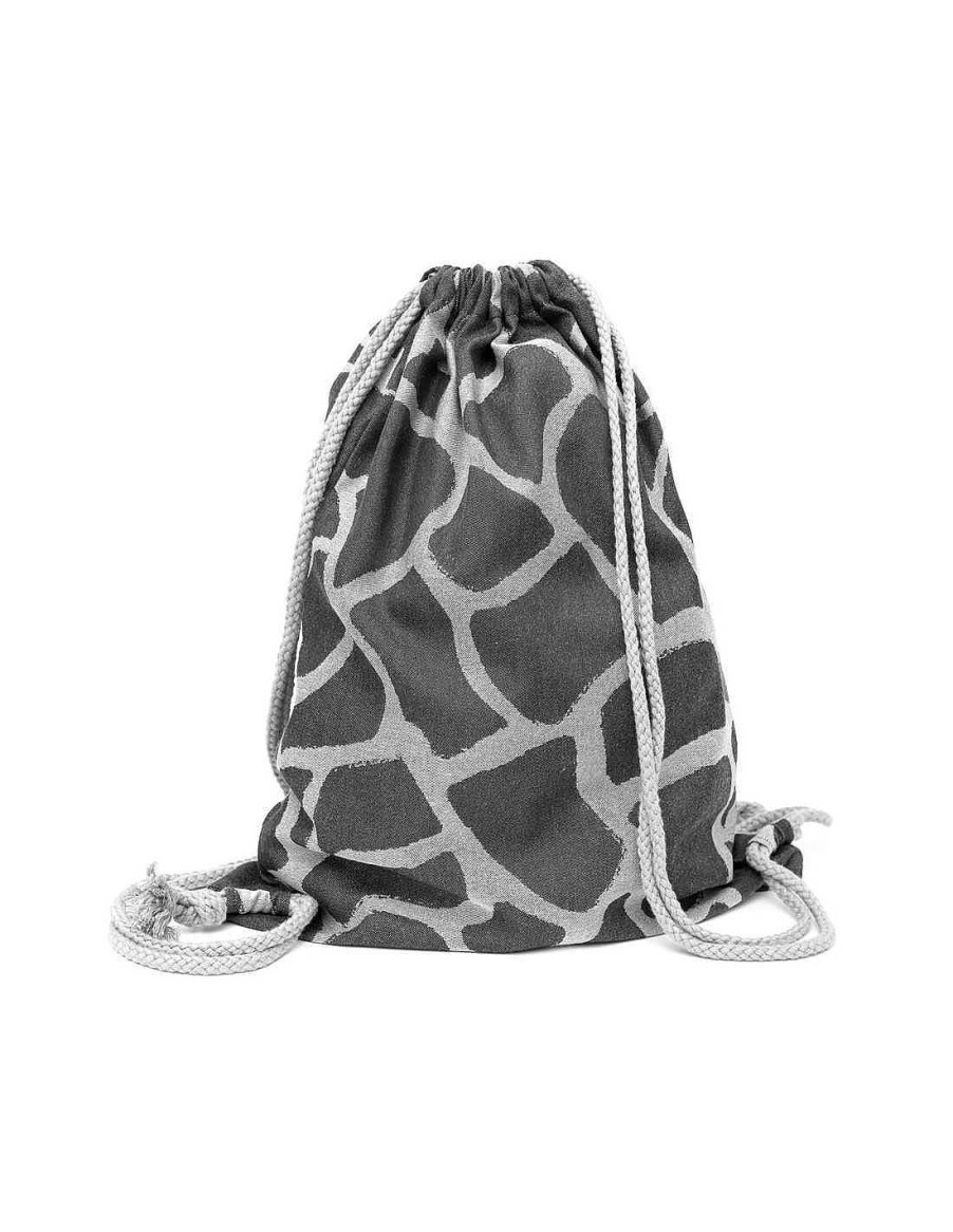 Porteo Fidella | Fidella Daybag Giraffe Anthracite