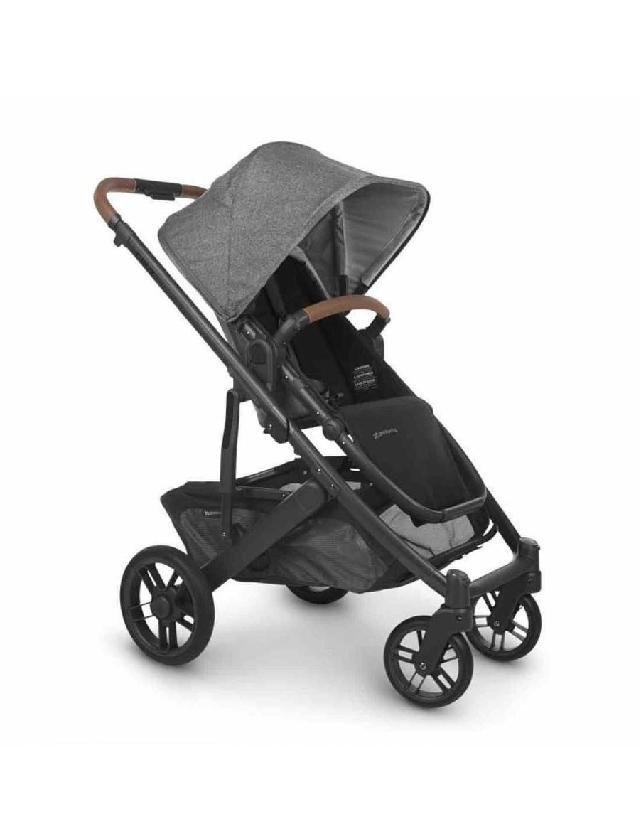 Carritos De Bebe UPPAbaby | Uppababy Cruz V2 Duo Con Capazo