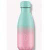 Alimentacion Chilly´s | Botella Chilly'S Gradient Pastel Menta Y Rosa 260 Ml