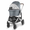 Carritos De Bebe UPPAbaby | Promoci N Uppababy Cruz V2 + Besafe Turn B