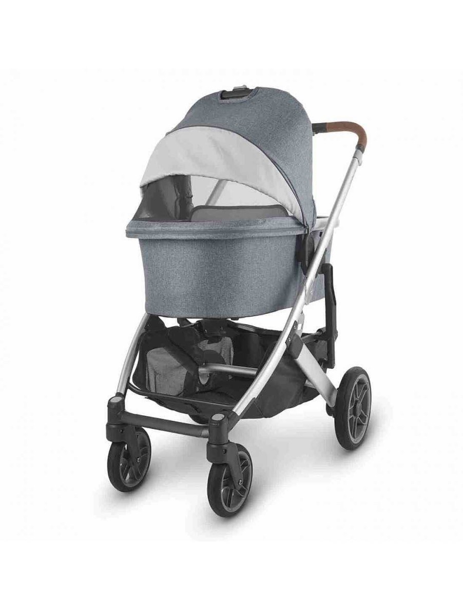 Carritos De Bebe UPPAbaby | Promoci N Uppababy Cruz V2 + Besafe Turn B