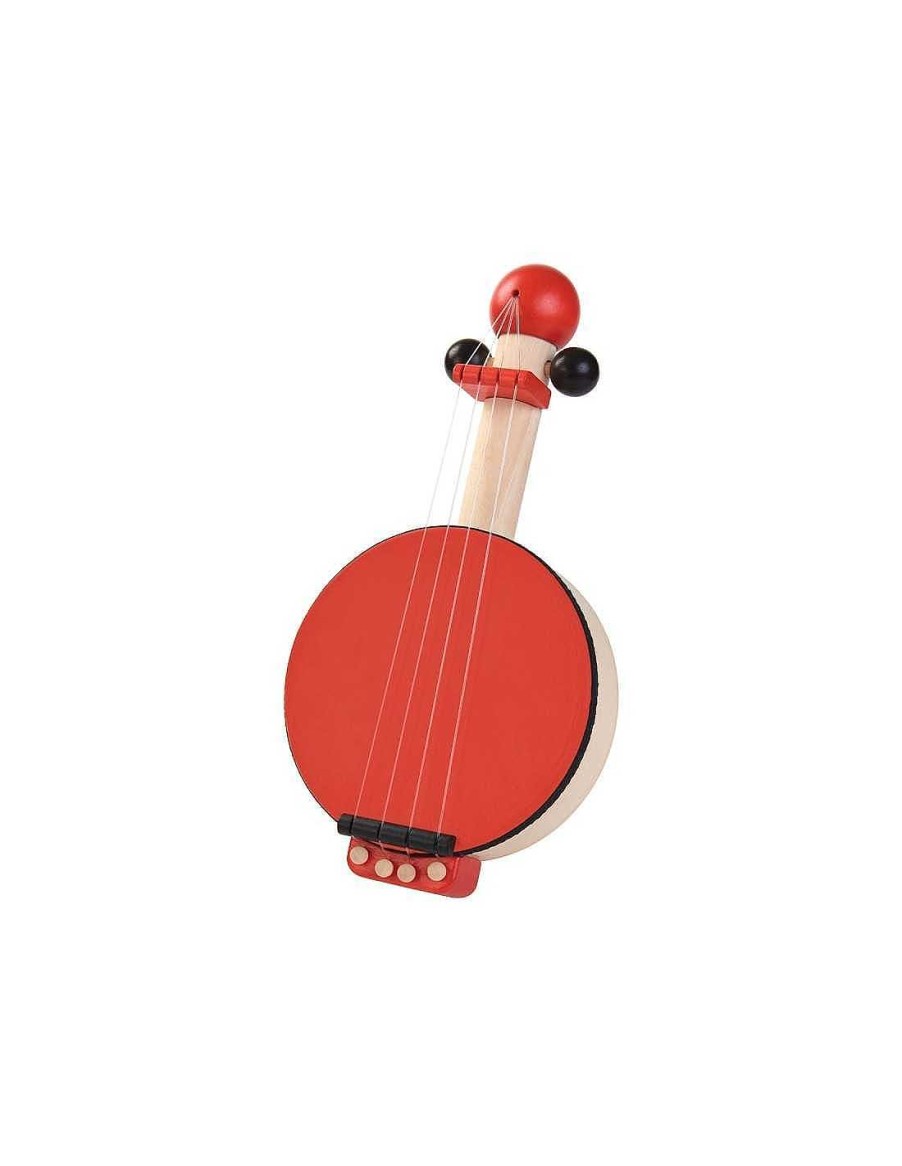 Juguetes El último koala | Banjo Rojo De Plantoys