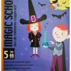 Juguetes Djeco | Juego De Cartas Magic School De Djeco