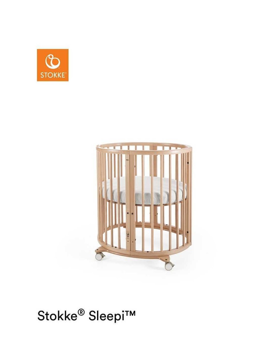 Habitacion Y Descanso Stokke | Minicuna Stokke Sleepi Mini