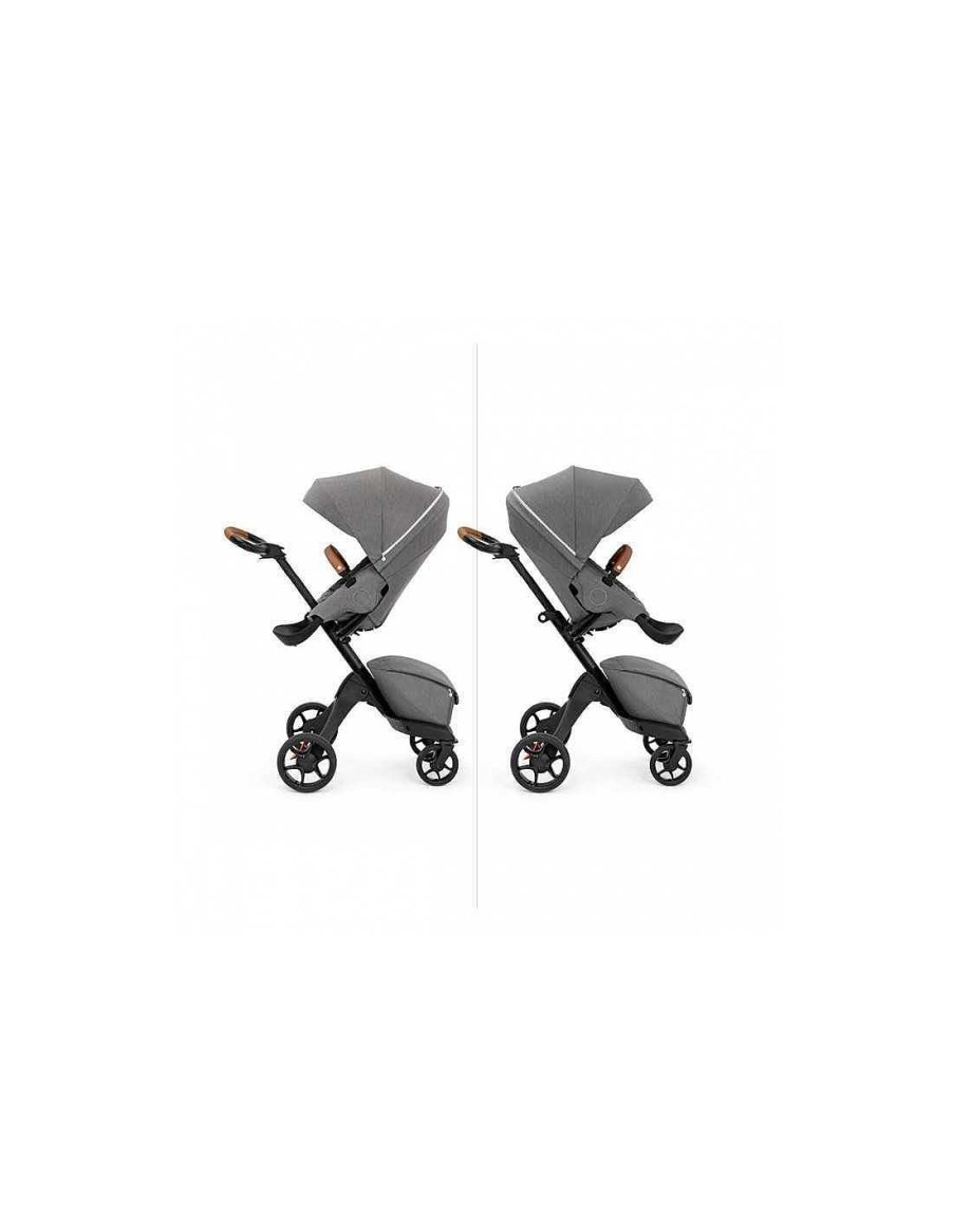 Carritos De Bebe Stokke | Liquidaci N - Stokke Xplory X D O Con Capazo