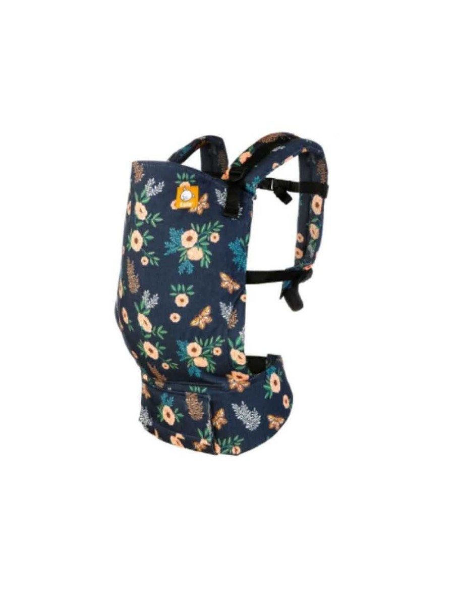 Porteo Tula | Mochila Portabebes Tula Toddler Botanical