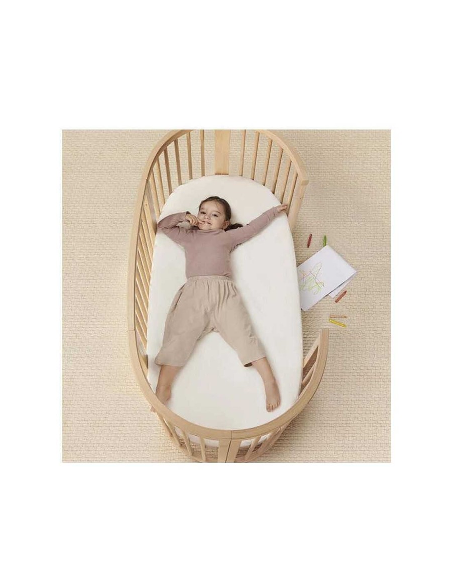 Habitacion Y Descanso Stokke | Colch N Cuna / Cama Stokke Sleepi V3