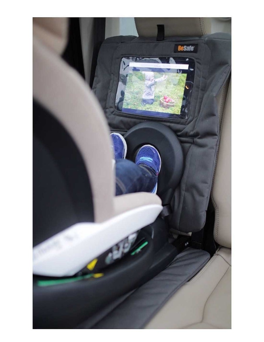 Sillas De Coche Para Beb S BeSafe | Protector De Respaldo Para Silla Acm Con Porta- Tablet De Besafe