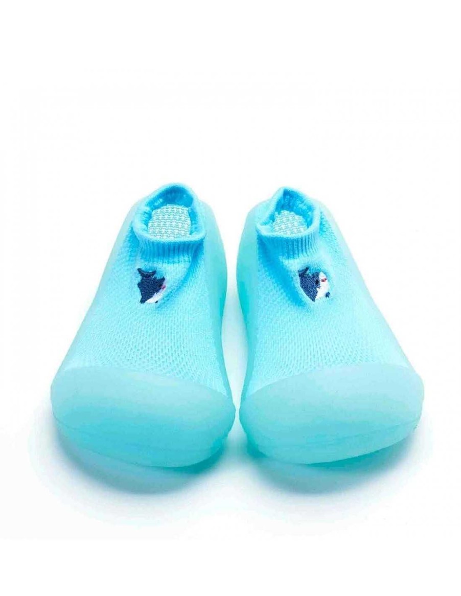 Bebes Y Ninos Attipas | Calzado Ergon Mico Attipas Cool Summer Azul