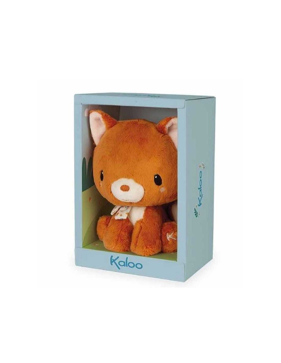 Juguetes Kaloo | Peluche Zorro Choo De Kaloo