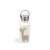 Bebes Y Ninos DONE BY DEER | Botella Termo Metalica Lalee Sand De Done By Deer