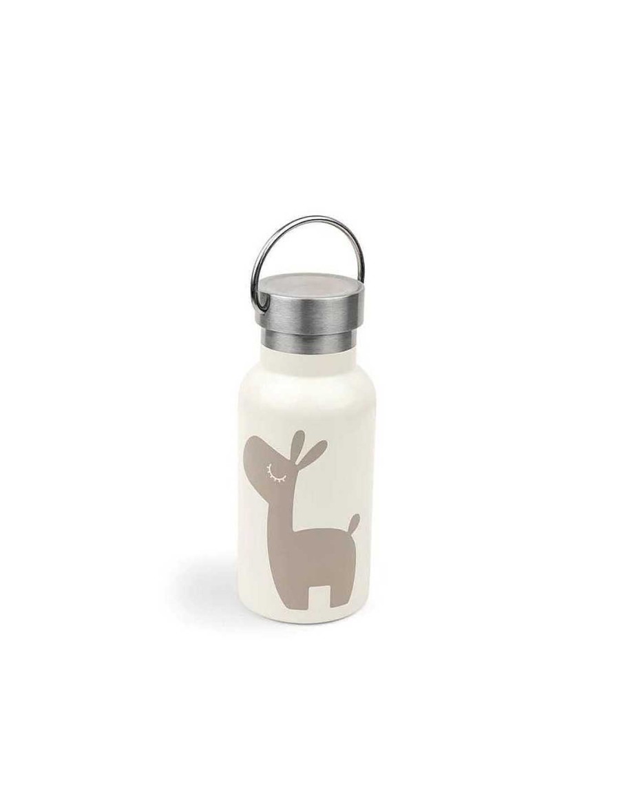 Bebes Y Ninos DONE BY DEER | Botella Termo Metalica Lalee Sand De Done By Deer