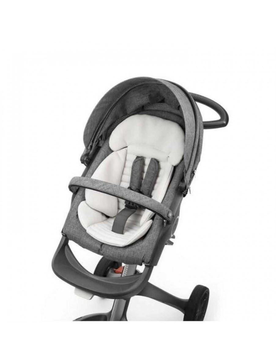 Carritos De Bebe Stokke | Colchoneta Para Silla De Carrito Stokke