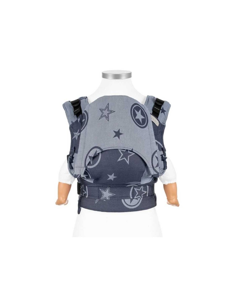 Porteo Fidella | Mochila Fidella Fusi N Toddler / Outer Space Blue