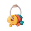 Juguetes PlanToys | Sonajero Llavero De Plantoys