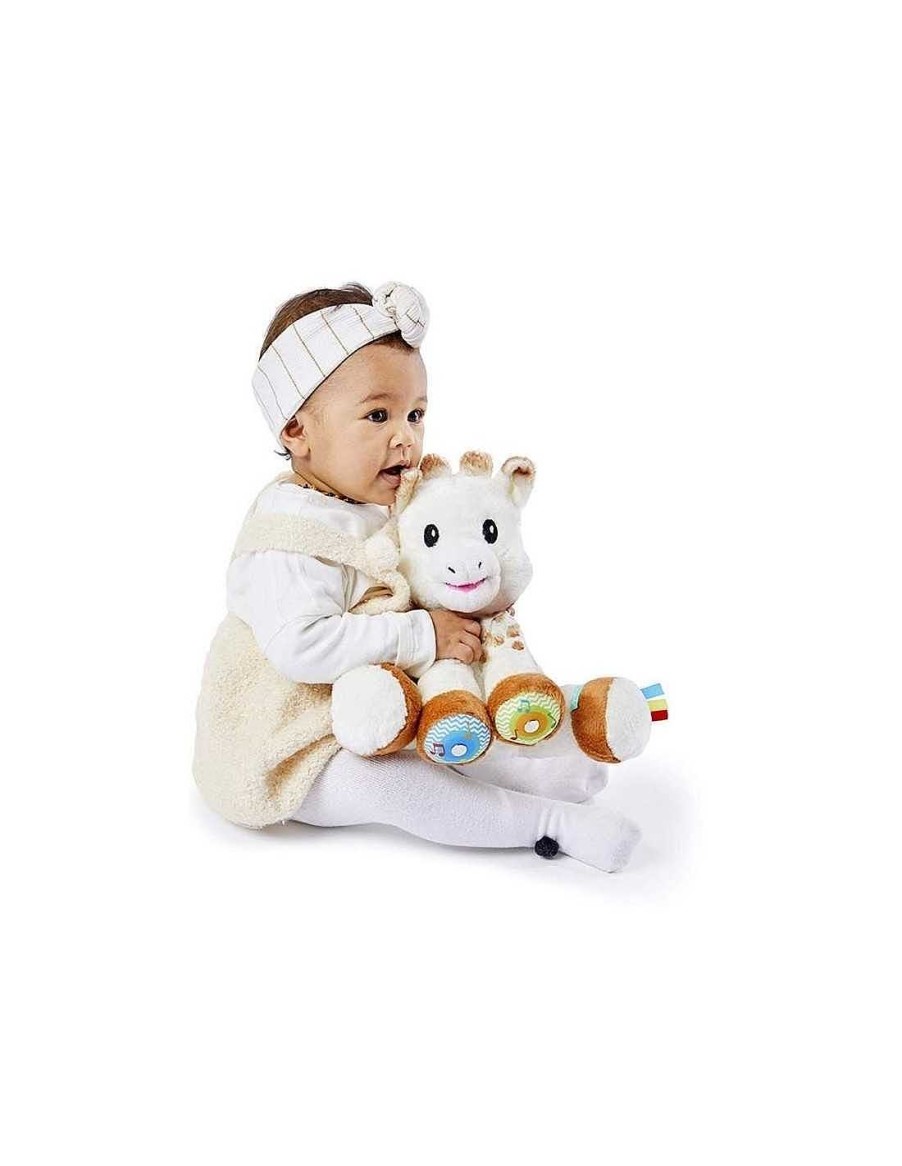 Juguetes Kaloo | Peluche Touch And Music De Sophie La Jirafa