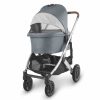 Carritos De Bebe UPPAbaby | Promoci N Uppababy Cruz V2 + Besafe Twist B