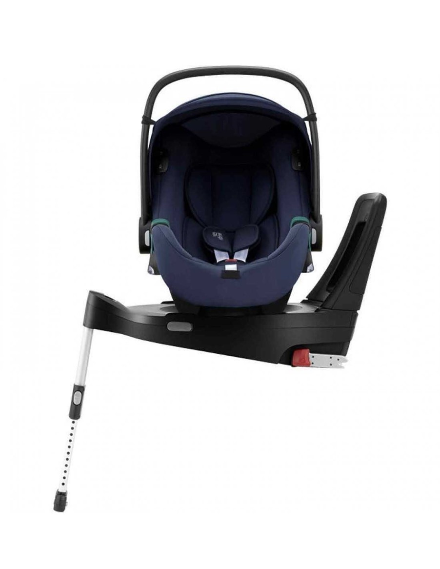 Sillas De Coche Para Beb S Britax Romer | Britax R Mer Baby-Safe Isense + Base Isofix