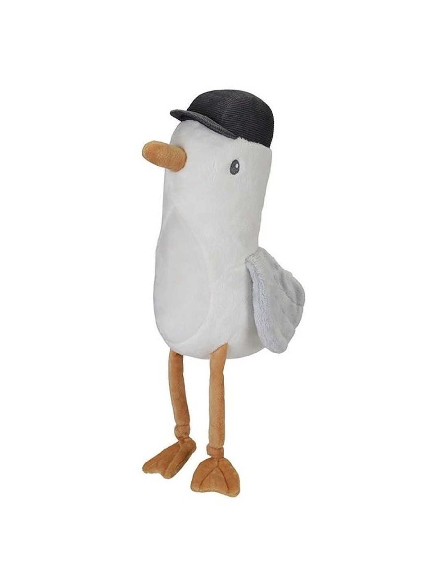 Juguetes Little Dutch | Peluche Gaviota 30 Cm Sailors Bay De Little Dutch