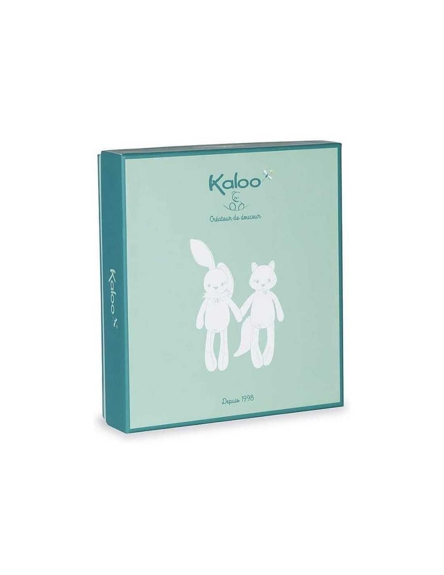 Juguetes Kaloo | Doudou Triangular Conejito Justin De Kaloo