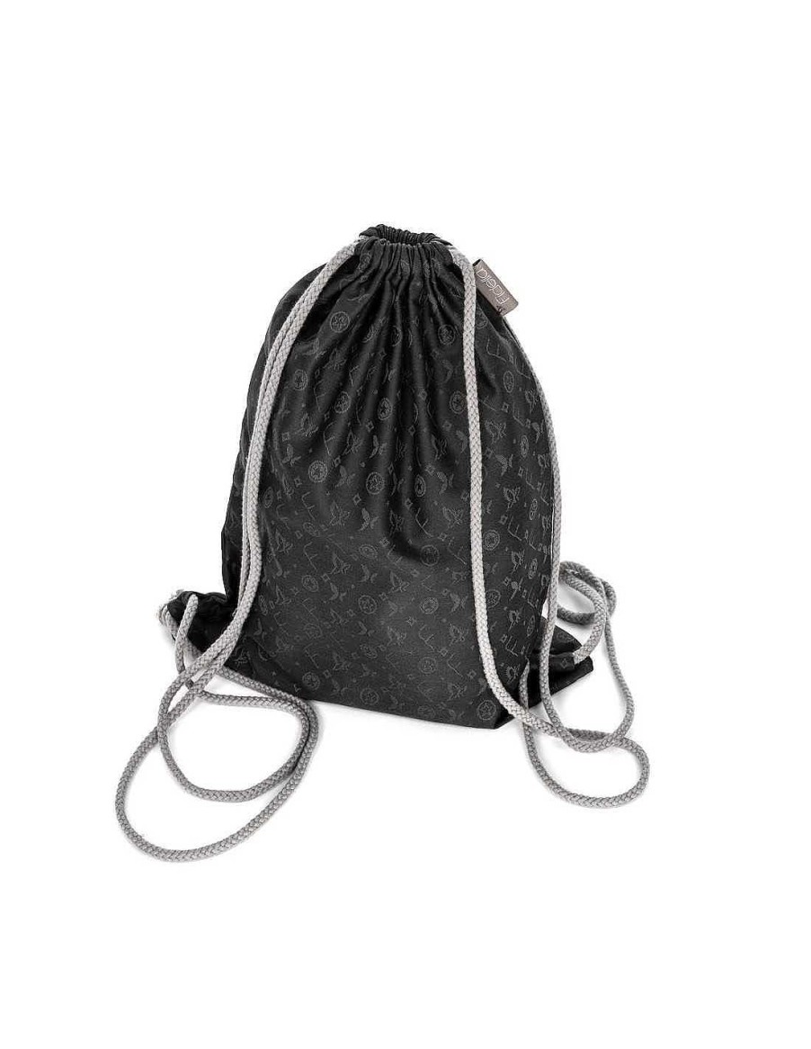 Porteo Fidella | Fidella Daybag /Saint Tropez Charming Black