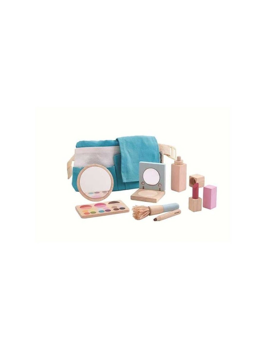 Juguetes PlanToys | Set De Maquillaje De Plantoys