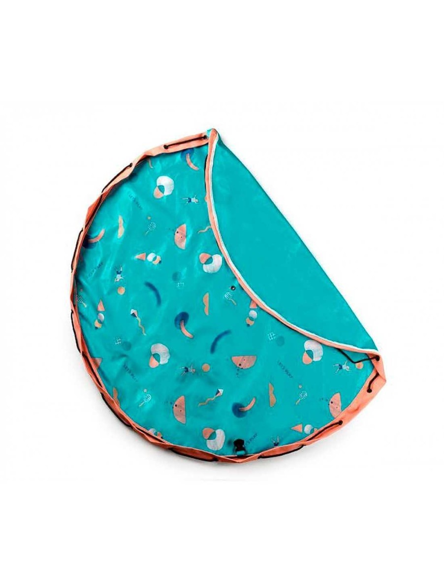 Habitacion Y Descanso Play & Go | Manta-Bolso Juego Printed Outdoor Play De Play & Go