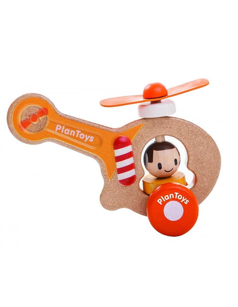 Juguetes PlanToys | Helic Ptero De Plantoys