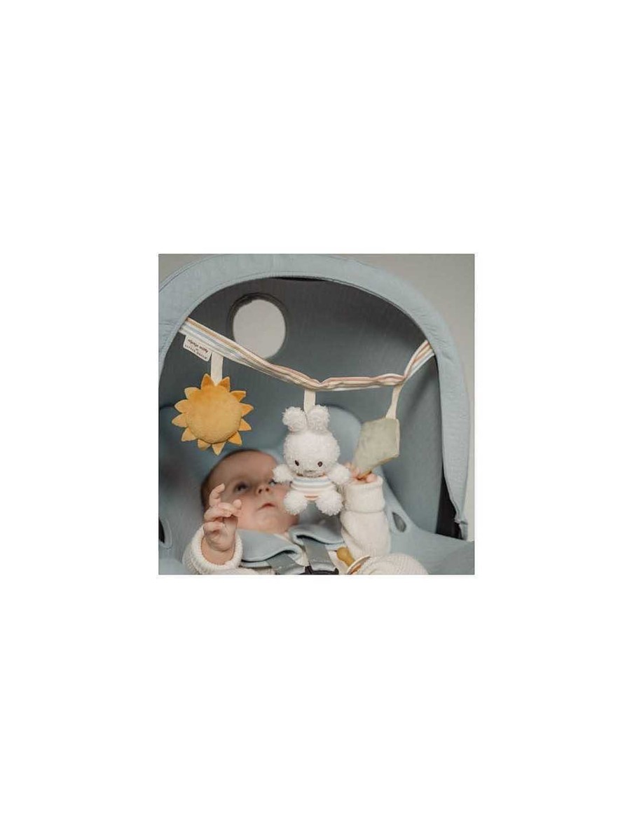 Juguetes Little Dutch | Juguete Para Carrito Miffy Vintage Sunny Little Dutch