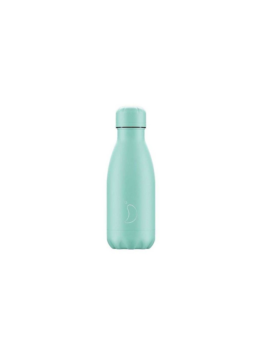 Alimentacion Chilly´s | Botella Chilly'S Menta Pastel Total 260 Ml