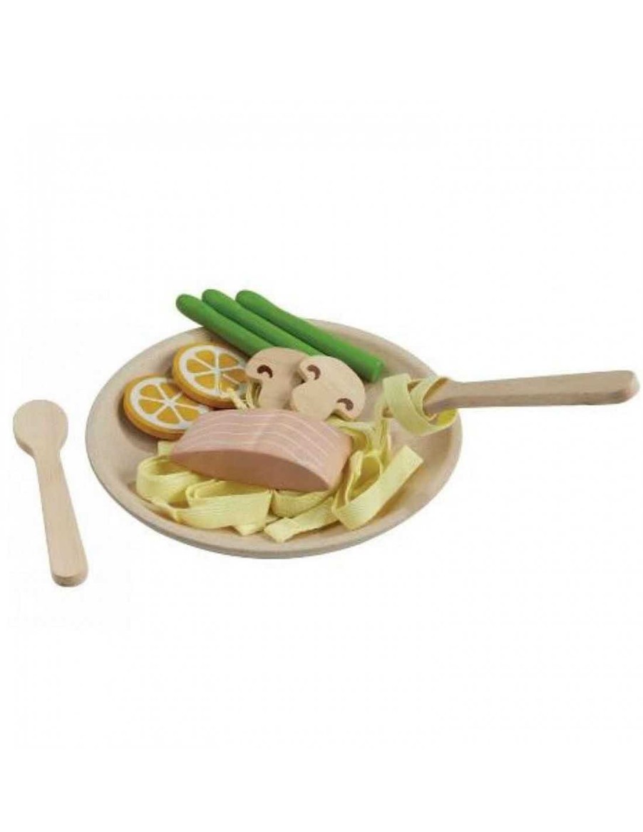 Juguetes PlanToys | Set De Pasta De Plantoys