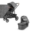 Carritos De Bebe UPPAbaby | Trio Uppababy Vista V2 + Grupo 0 Mesa + Base Isofix