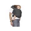 Porteo Moby | Fular Portabeb S El Stico Moby Wrap Evolution Charcoal