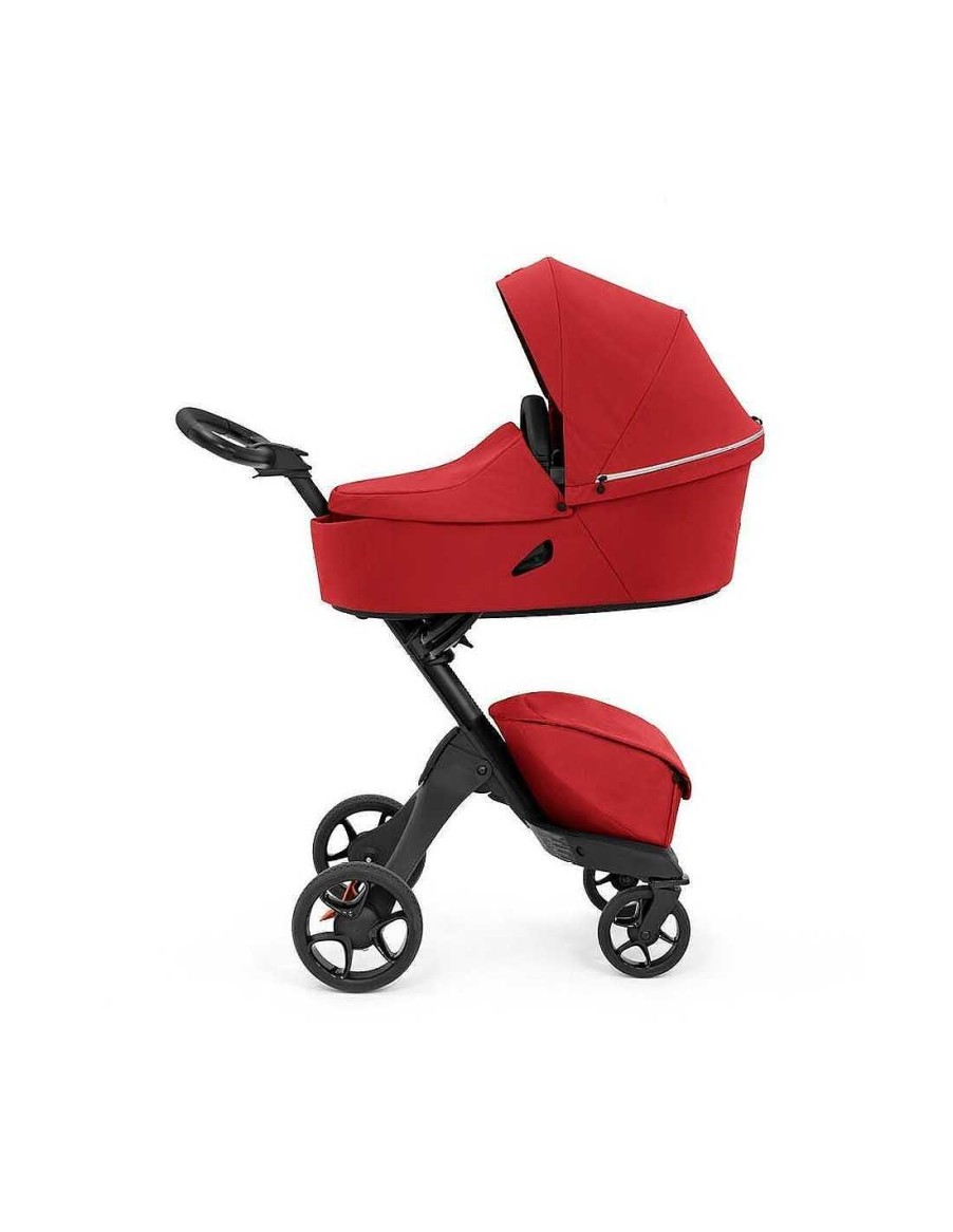 Carritos De Bebe Stokke | Capazo Stokke Xplory X