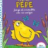 Libros Editorial SM | Cuento El Pollo Pepe Juega Al Escondite Con Sus Amigos De Sm