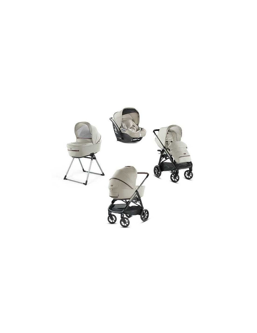 Carritos De Bebe El último koala | Inglesina Aptica Quattro 3 Piezas