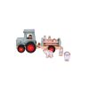 Juguetes Little Dutch | Tractor Con Trailer Farm Little Dutch