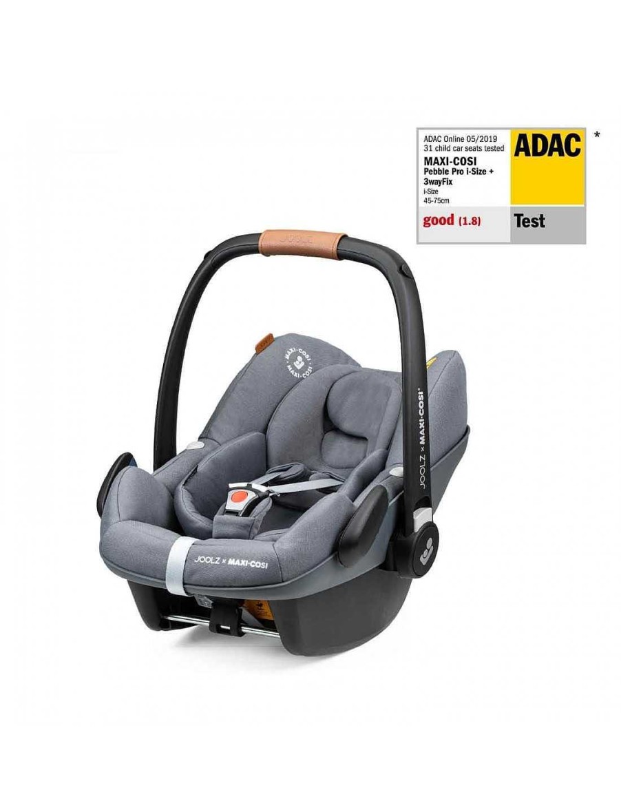 Sillas De Coche Para Beb S Joolz | Silla De Coche Joolz X Maxi-Cosi Pebble Pro I Size