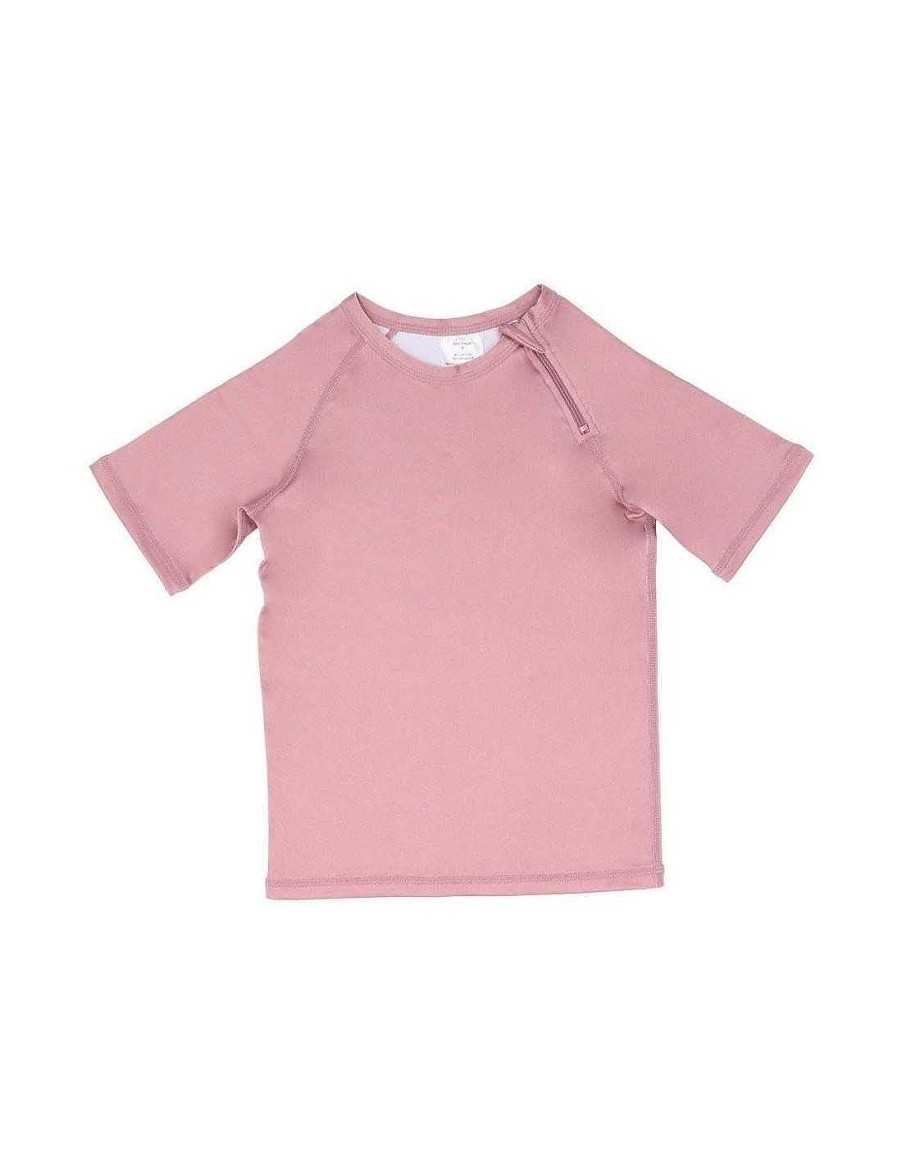 Bebes Y Ninos Monnëka | Camiseta Con Protecci N Solar Monn Ka