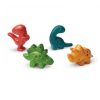 Juguetes PlanToys | Set Dinos De Plantoys