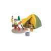 Juguetes PlanToys | Set De Camping De Plantoys