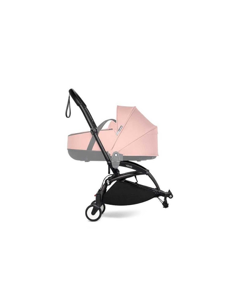 Carritos De Bebe Babyzen | Adaptadores Yoyo Connect Para Capazo De Babyzen