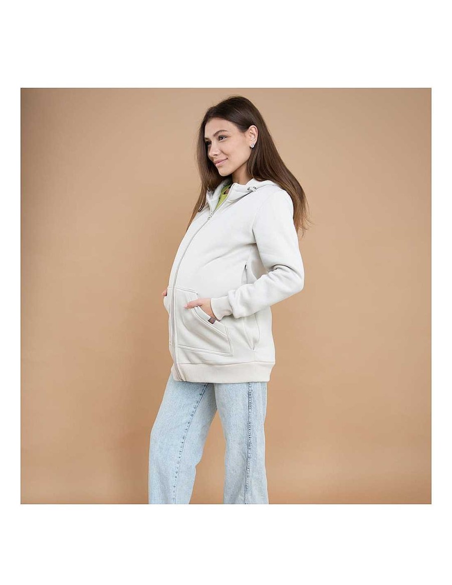 Embarazo Y Mamas Love and Carry | Sudadera De Maternidad Y Porteo Love And Carry - S Samo