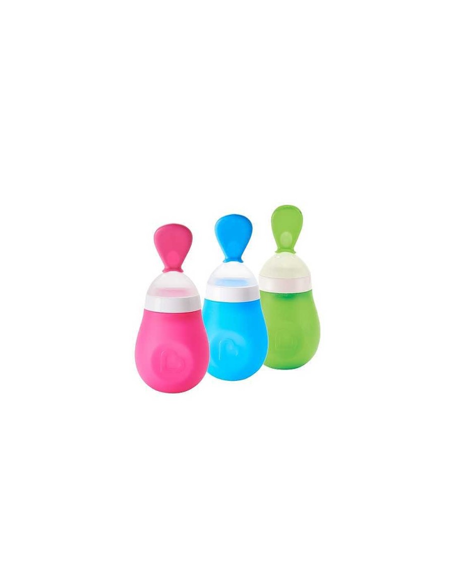 Alimentacion Munchkin | Cuchara Dosificadora 150 Ml Squeez De Munchkin Varios Colores