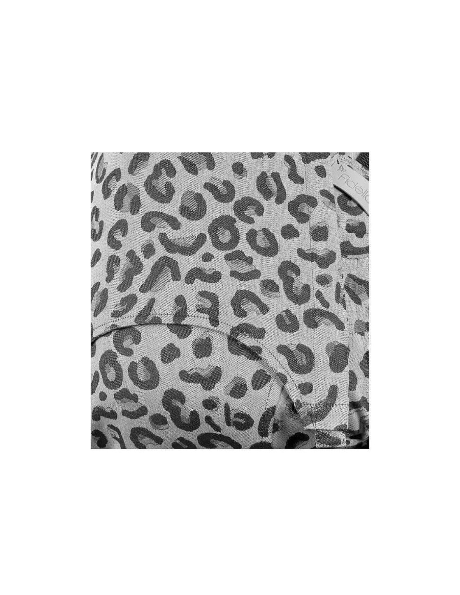 Porteo Fidella | Mochila Fidella Fusion 2.0 / Leopard Silver