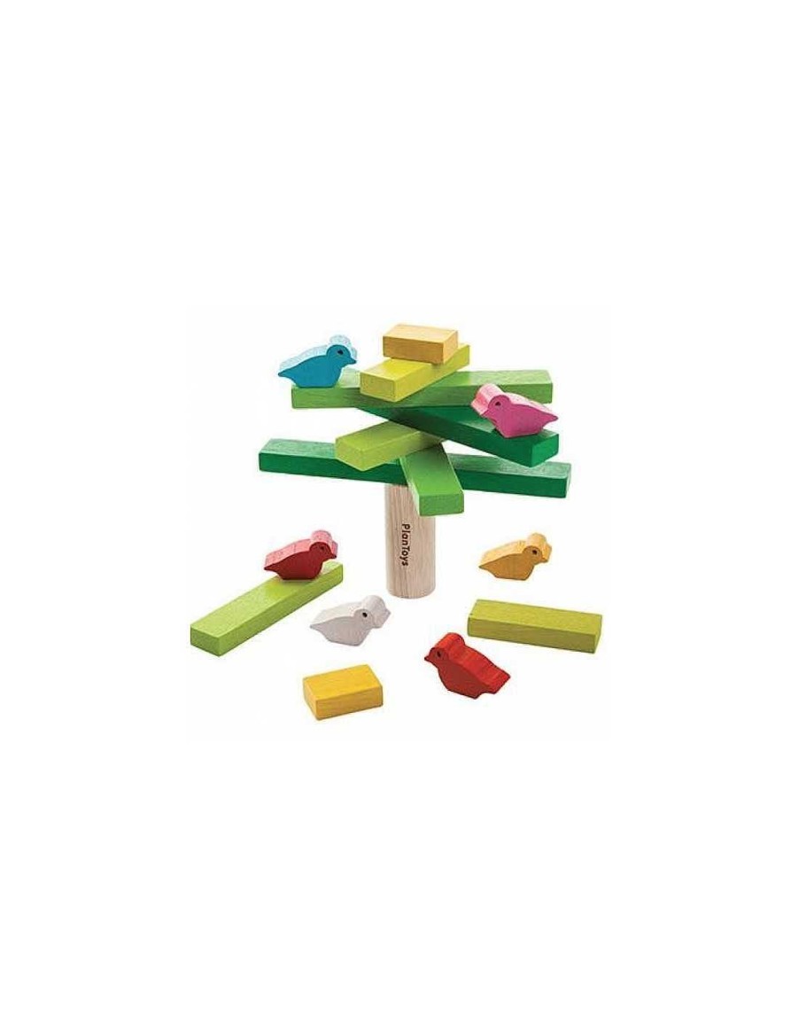 Juguetes PlanToys | Rbol De Equilibrio De Plantoys