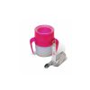 Alimentacion Litecup | Vaso Con Asas Antiderrame 200 Ml Con Luz, Varios Colores, De Litecup